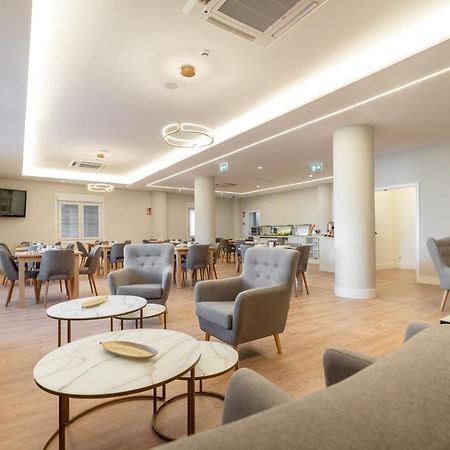 Hotel Condado Оуренсе Екстериор снимка