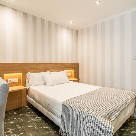 Hotel Condado Оуренсе Екстериор снимка