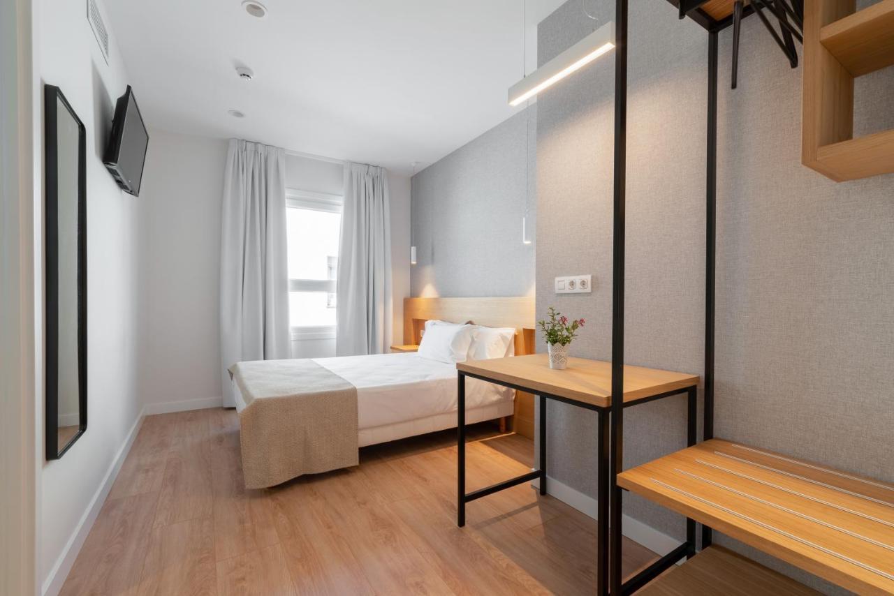 Hotel Condado Оуренсе Екстериор снимка