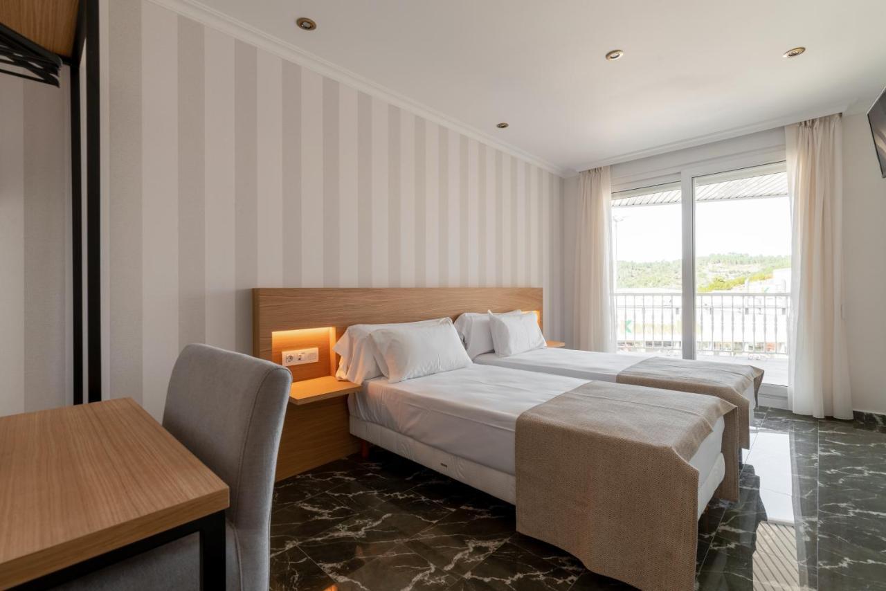 Hotel Condado Оуренсе Екстериор снимка