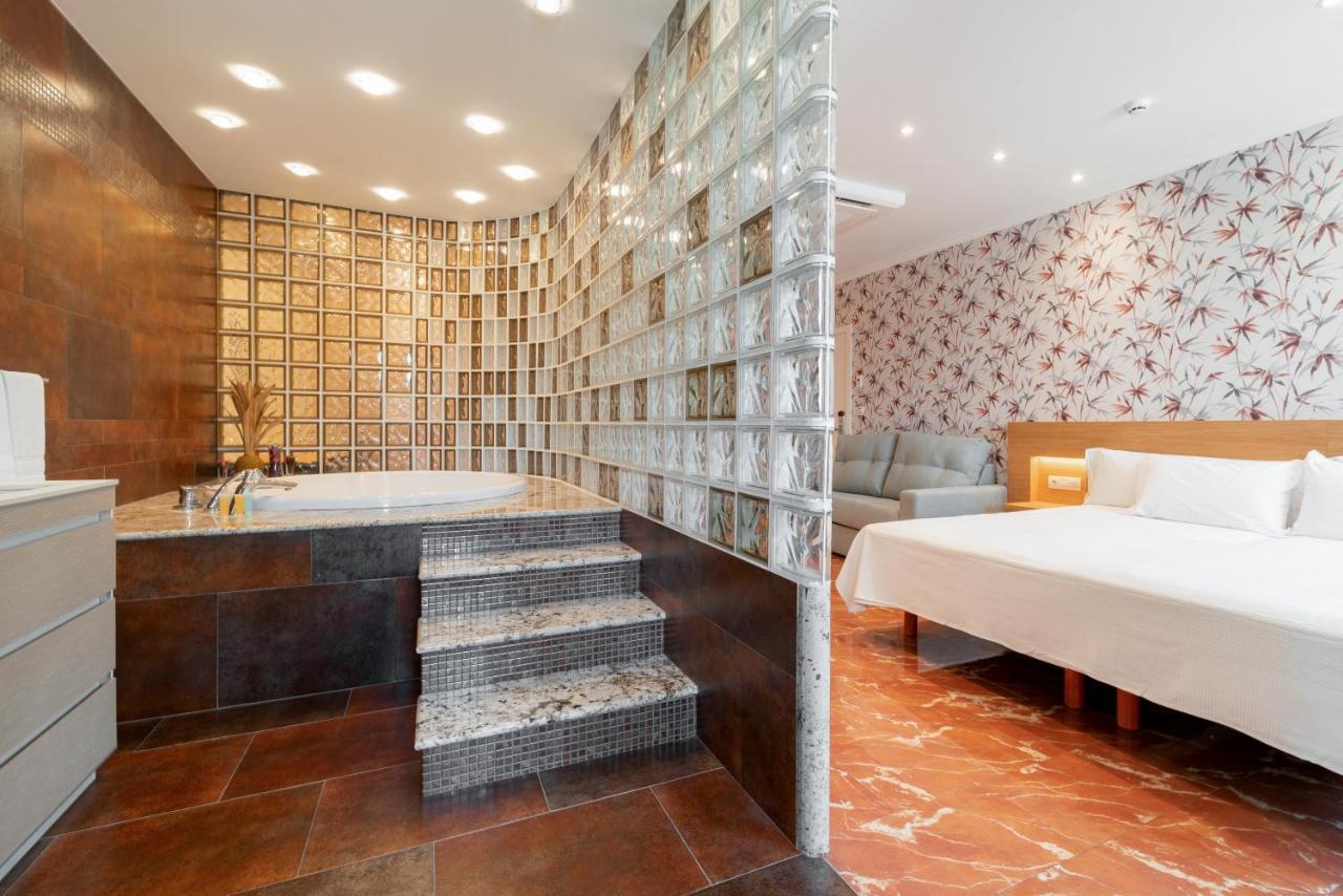 Hotel Condado Оуренсе Екстериор снимка