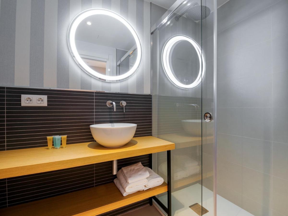 Hotel Condado Оуренсе Екстериор снимка