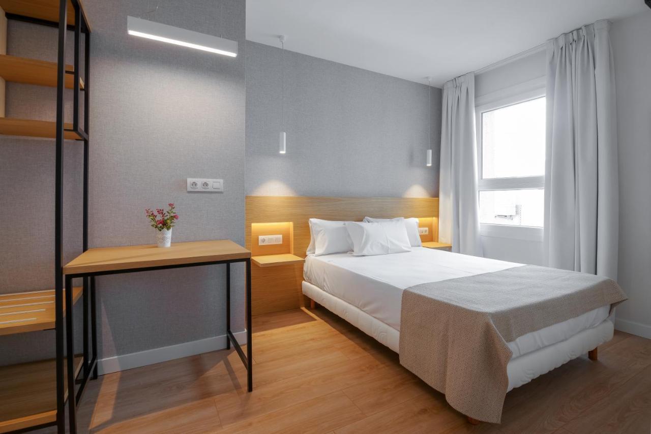 Hotel Condado Оуренсе Екстериор снимка