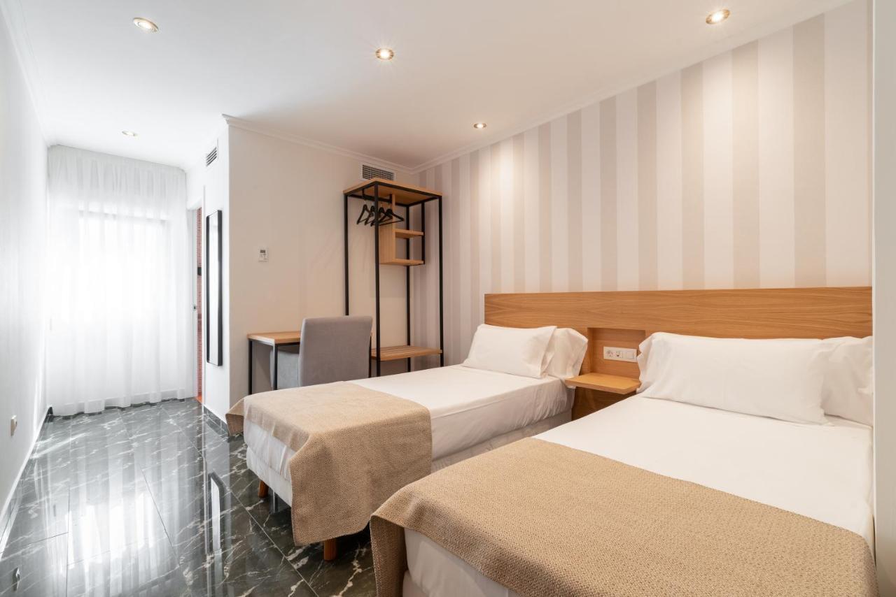 Hotel Condado Оуренсе Екстериор снимка