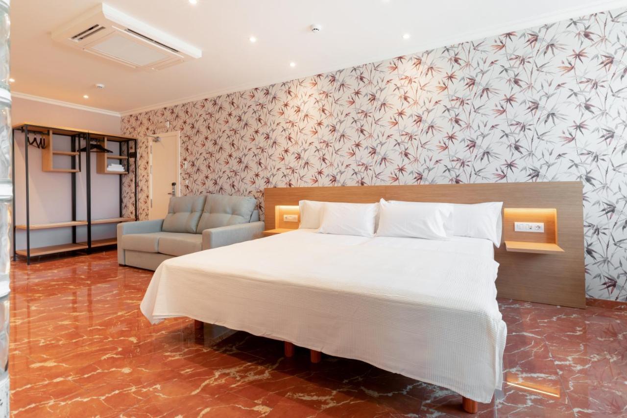 Hotel Condado Оуренсе Екстериор снимка