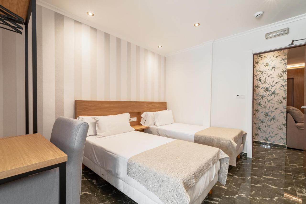 Hotel Condado Оуренсе Екстериор снимка