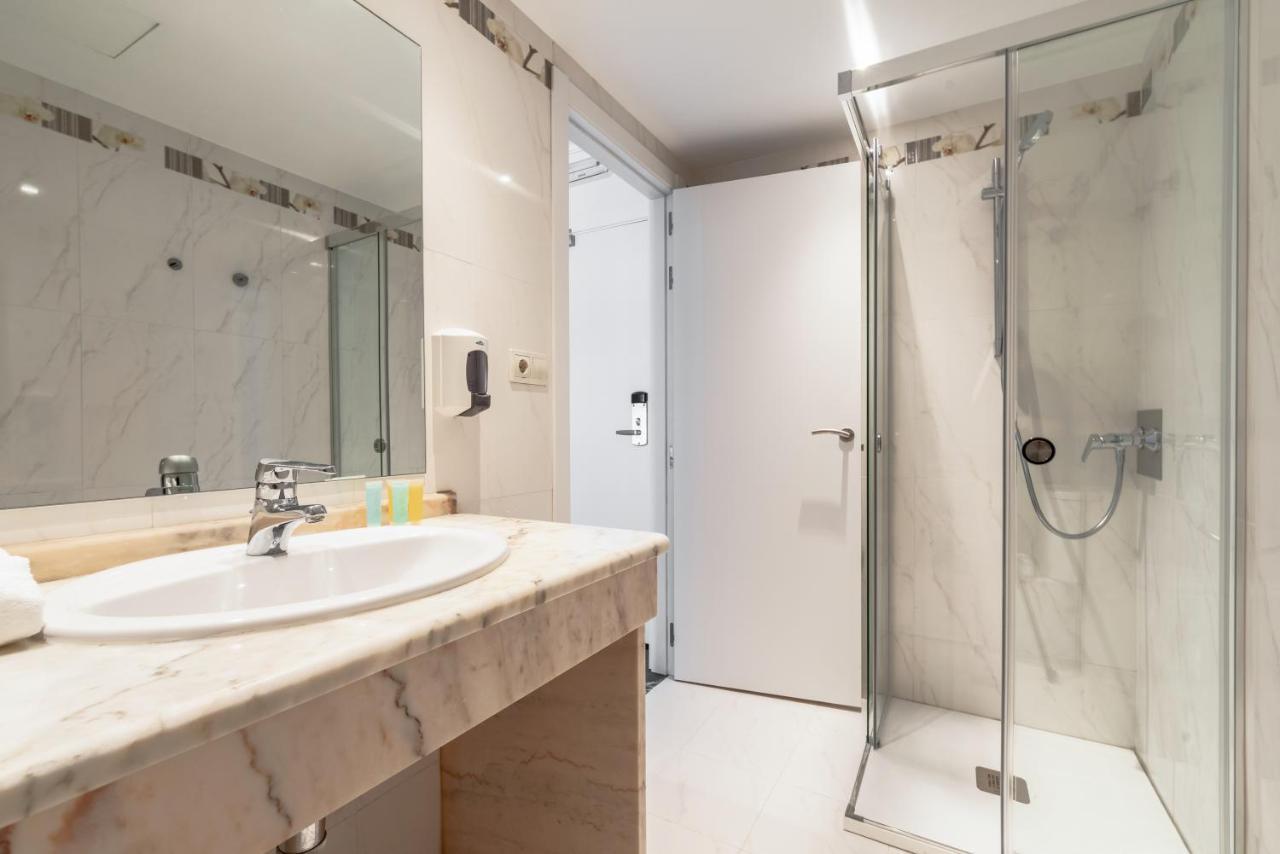 Hotel Condado Оуренсе Екстериор снимка