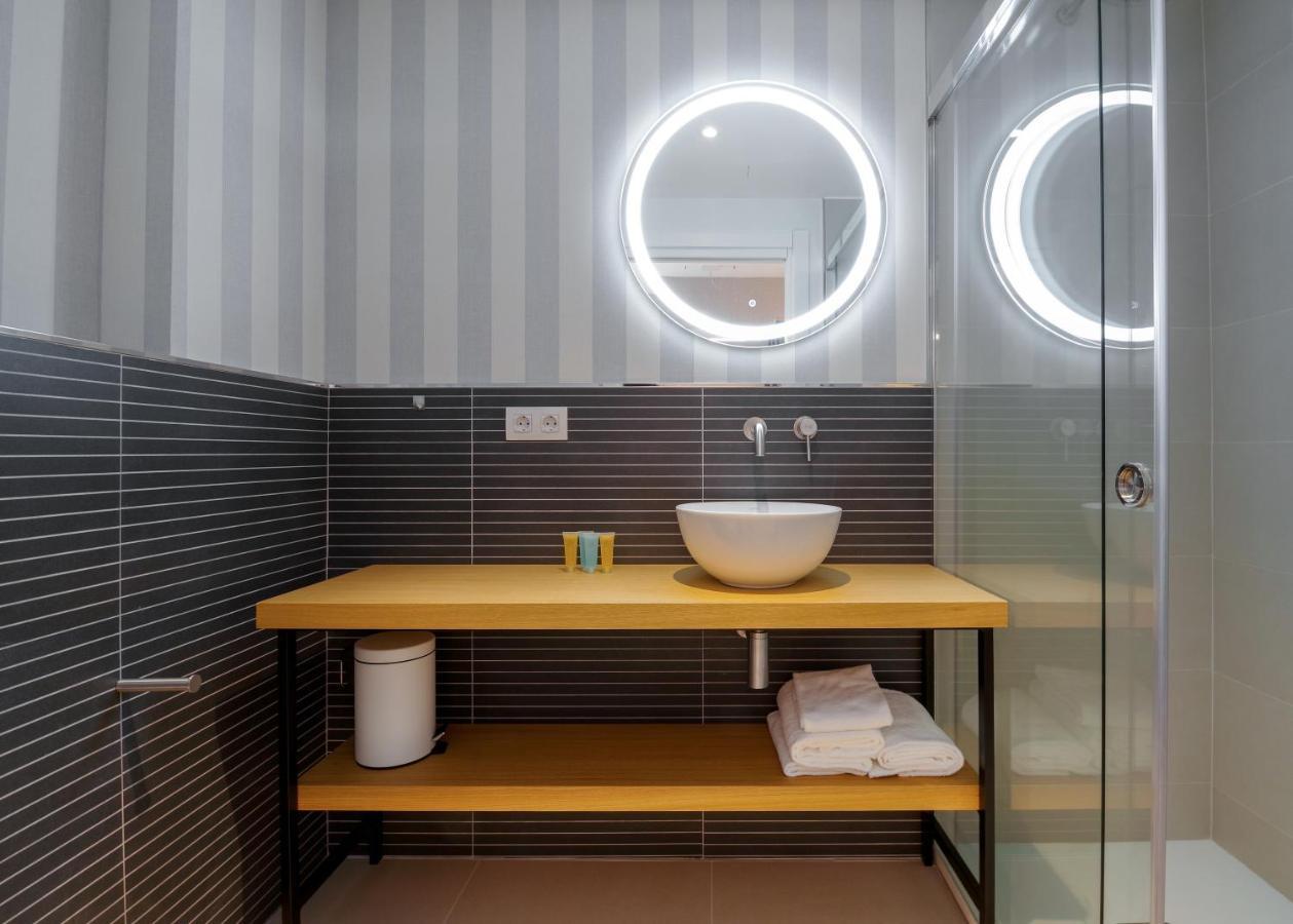 Hotel Condado Оуренсе Екстериор снимка