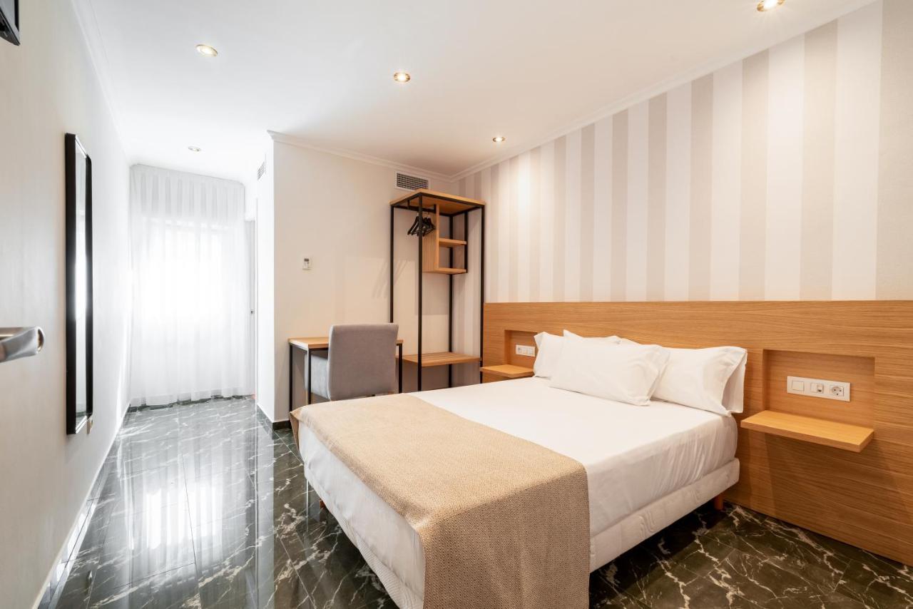 Hotel Condado Оуренсе Екстериор снимка