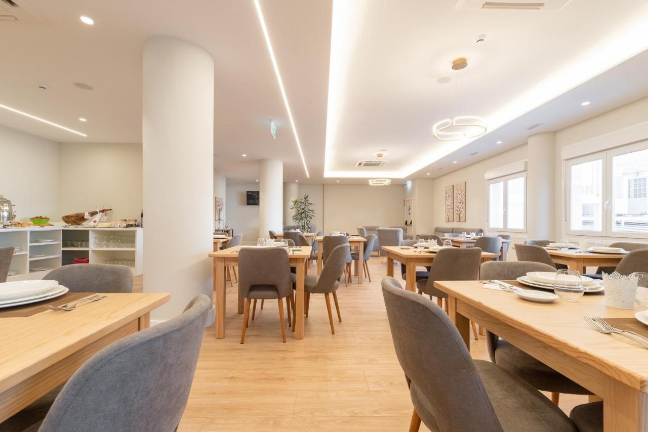 Hotel Condado Оуренсе Екстериор снимка