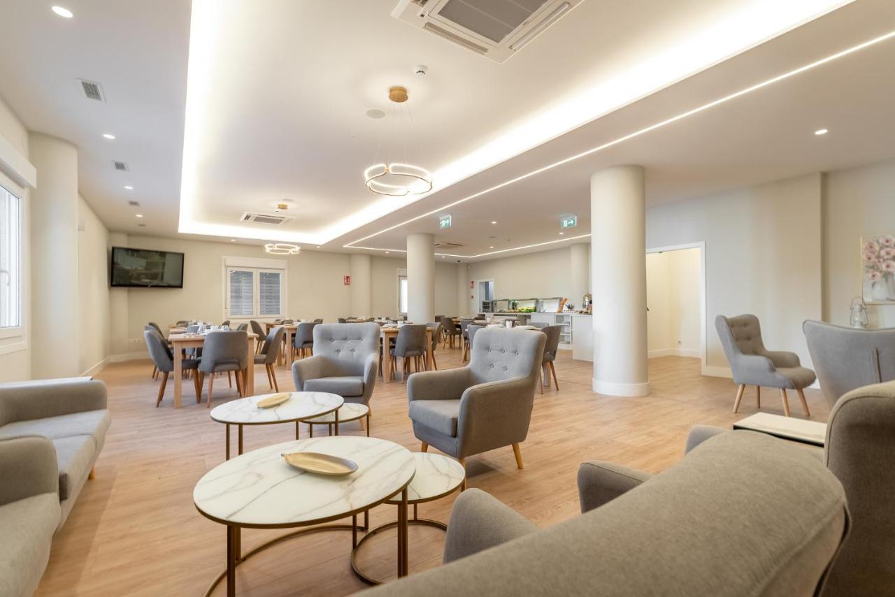 Hotel Condado Оуренсе Екстериор снимка