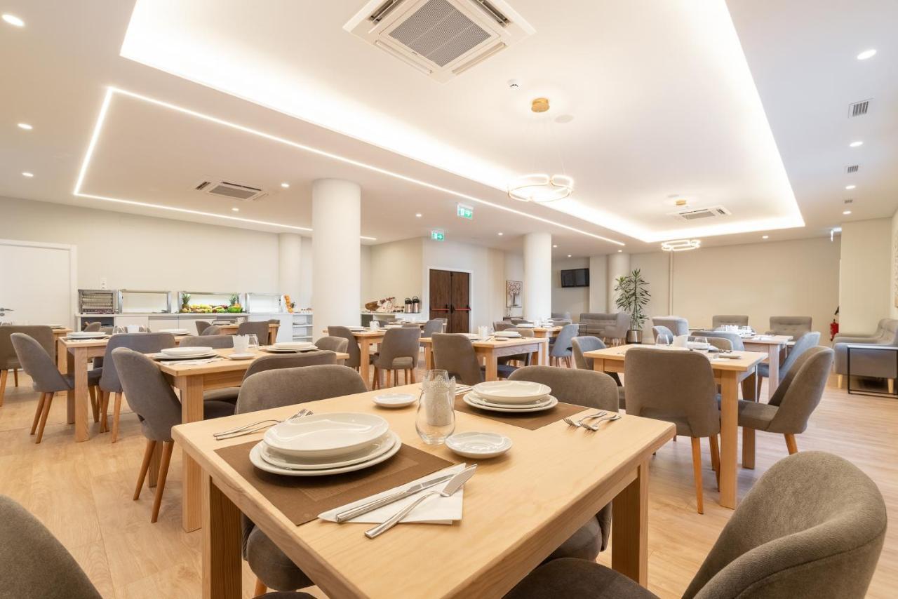 Hotel Condado Оуренсе Екстериор снимка
